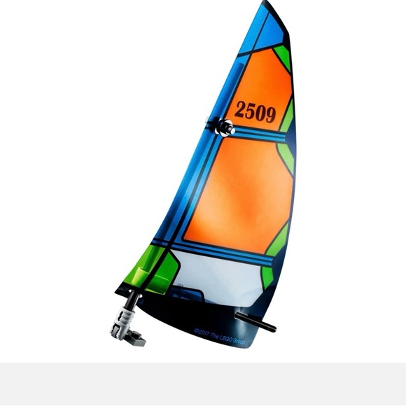 Lego city 60149 - 4x4 with catamaran - Picture 5 of 5